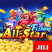 All Star Fishing 7spin game