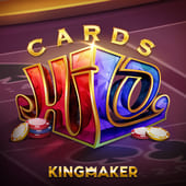 Cards Hi Lo 7spin game