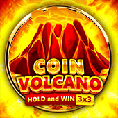 Coin Vilcano Hold and Win 7spin game