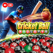 Cricket Ball Roulette 7spin casino