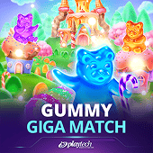 Gummy Giga Match 7spin slot