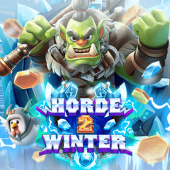 Horde 2 Winter 7spin slot