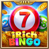 Irich Bingo 7spin slot