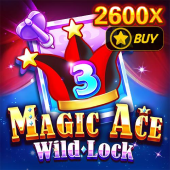 Magic Ace Wild Lock 7spin game