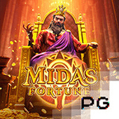 Midas Fortune 7spin game