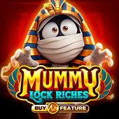 Mummy Lock Riches 7spin slot