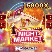 Night Market 7spin slot