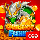 Oneshot Fishing 7spin game