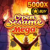 Open Sesame Mega 7spin game