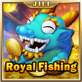 Royal Fishing 7spin game