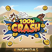 Toon Crash 7spin game